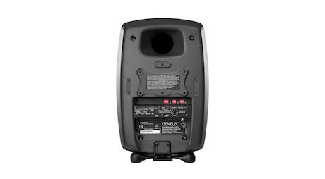 GENELEC 8040B Studiomonitor Lautsprecher, dunkelgrau