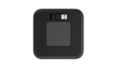 MAXHUB UC BM35 Bluetooth-Speakerphone mit Microsoft Teams Zertifizierung für Video- und Telefonkonfe
