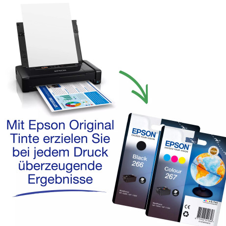 Epson WorkForce WF-110W