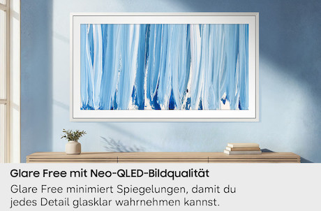 Samsung The Frame Pro 4K LS03H (2026) 75"