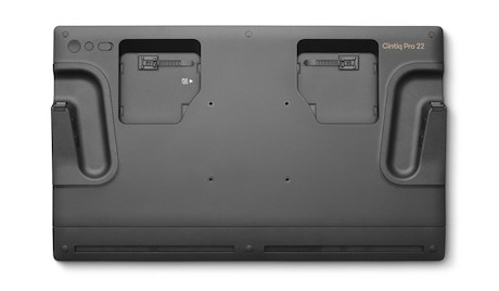 Wacom Stift-Display Cintiq Pro 22 - Grafiktablett - 8 Tasten