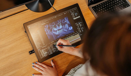 Wacom Cintiq 16 DTK168E DTK168EK0B
