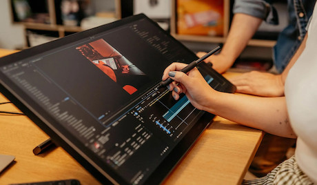 Wacom Cintiq 24 pen DTK246