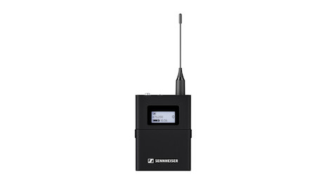 Sennheiser EW-DX MKE 2-835-S SET Digitales drahtloses Lavalier-/ Handheld-Set (S2-10)