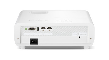 ViewSonic V754K 4K Smart Laser Heimprojektor - Demoware Gold