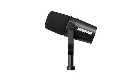 Shure MV7X Podcast-Mikrofon