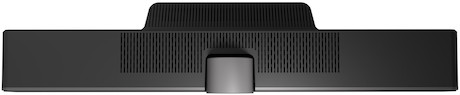 iiyama UC CAM120ULB-1 All-in-one Video/Audio-Konferenzbar - 12MP, 4k UHD, 30 fps, 5x Digital Zoom -