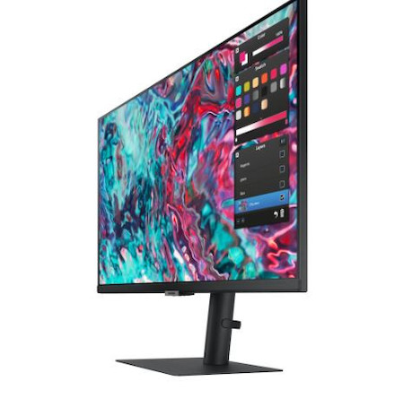 Samsung S27B800TGU 27" ViewFinity Business Monitor - Demoware
