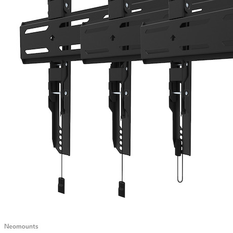 Neomounts WL30S-910BL16 TV-Säulenhalterung für die feste Installation von 40-75" Displays