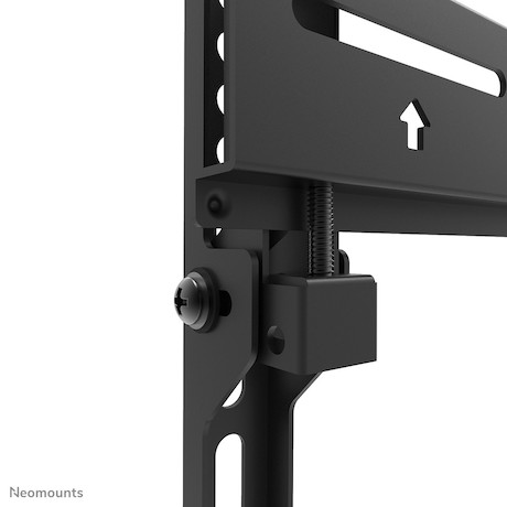 Neomounts WL30-350BL12 TV-Wandhalterung für die feste Installation von 24-55" Displays