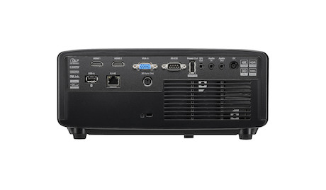 Optoma HZ147X: 4.000 Lumen Full-HD-Laser-Beamer für Konferenz und Signage