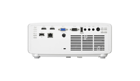 Optoma ZH521ST: 5.300-Lumen-Full-HD-Kurzdistanz-Laser-Beamer