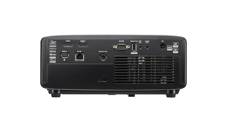 Optoma UHZ36STe: 4000 Lumen 4K-Laser-Kurzdistanzbeamer für Heimkino und Business