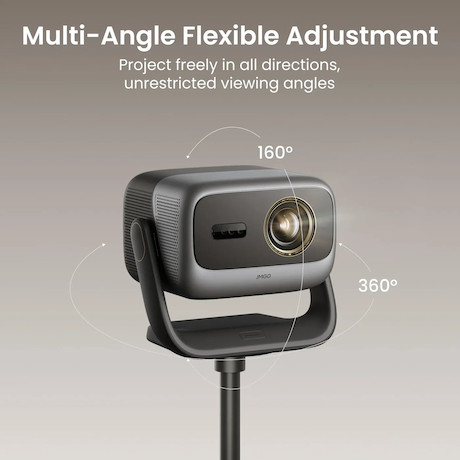 JMGO X-Shaped Bodenständer für JMGO N3 Ultimate