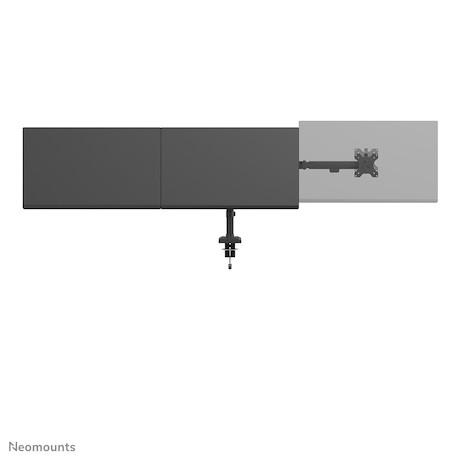 Neomounts NERO DS60-600BL3 Monitorarm für 3 Monitore bis zu 27 Zoll