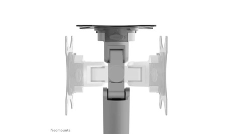 Neomounts Next Slim Desk Mount single display