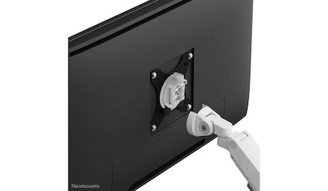 Neomounts Next Slim Desk Mount single display