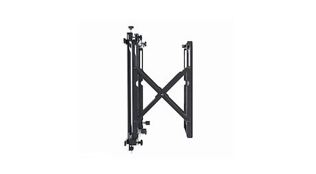 Neomounts WL95-800BL1 Videowall-Wandhalterung 42-70" - Pop-Out - max 35 kg - 35 kg - 106,7 cm (42")