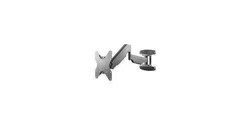 Neomounts WL70-550BL12 Monitor-/TV-Wandhalterung 23-42" - Gasfeder - volle Bewegung - 75 x 75 mm - 2
