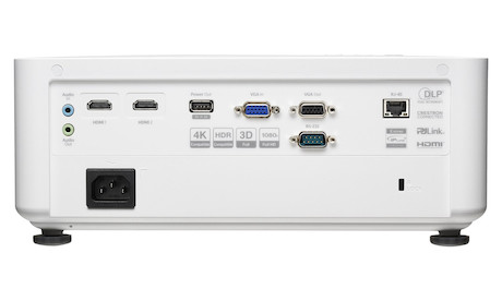 Optoma LH351ST Full HD 4-LED Projektor mit kurzer Projektionsdistanz
