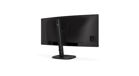 Philips 34B2U3600C/00 Curved Business WQHD-Monitor mit USB-C-Anschluss