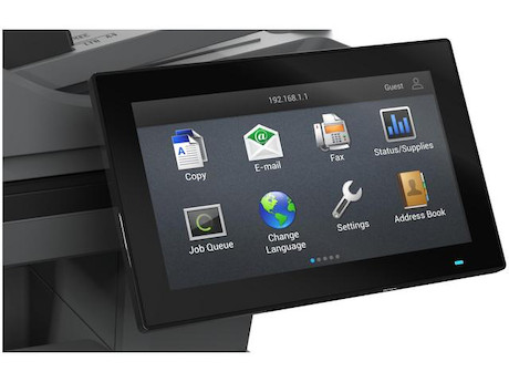 Lexmark MX632adwe HV with custom OCR activation bundle 3yr parts/labor extended warranty
