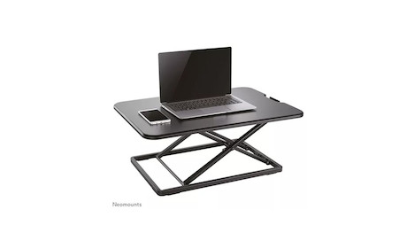 Neomounts NS-WS050BLACK Sitz-Steh-Arbeitsplatz