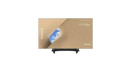 ViewSonic LDS136-152 136" Foldable in Flightcase dvLED All-In-One