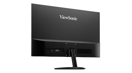ViewSonic 24 16 9 23.8 SuperClear? IPS - Flachbildschirm (TFT/LCD) - 1 ms