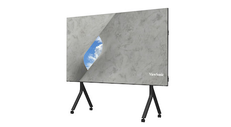 ViewSonic LDE163G-182 163" All-in-One Direct View LED Display | Pixel Pitch 1.88 mm
