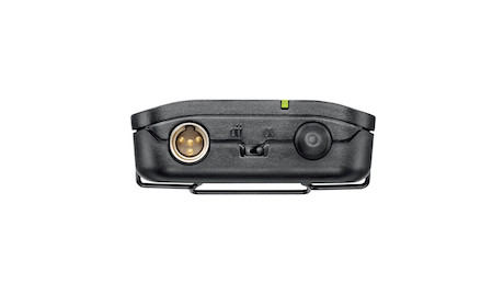 Copy Original SKU 1000041207 Shure BLX1288/MX53 Combo Funksystem mit SM58, MX153 Ohrbügelmikrofon un