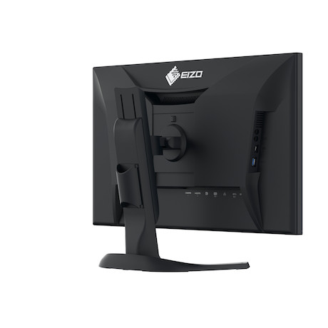 EIZO EV2740X FlexScan 27" IPS Monitor, 3840 x 2160 4K UHD, 60Hz, 5ms, Schwarz - Demoware