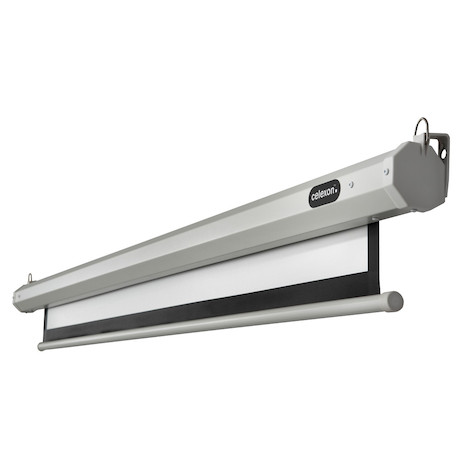 celexon Leinwand Motor Economy 120 x 120 cm - 67"