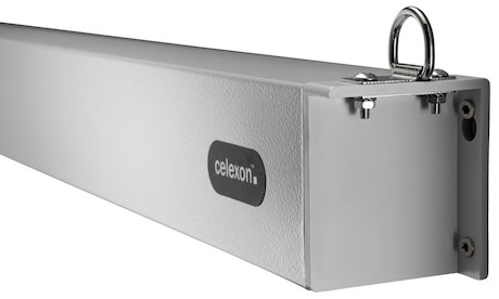 celexon Leinwand Rollo Professional Plus 180 x 102 cm - 81"