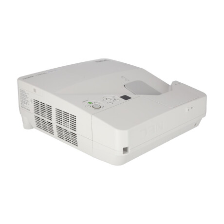 NEC UM351W + Wandhalterung Kurzdistanzbeamer, 3500 ANSI-Lumen, WXGA
