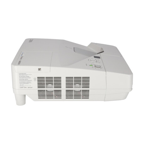 NEC UM361Xi Kurzdistanzbeamer mit 3600 ANSI-Lumen und XGA Auflösung