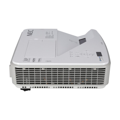 NEC U321H Kurzdistanzbeamer mit 3200 ANSI-Lumen und Full-HD Auflösung