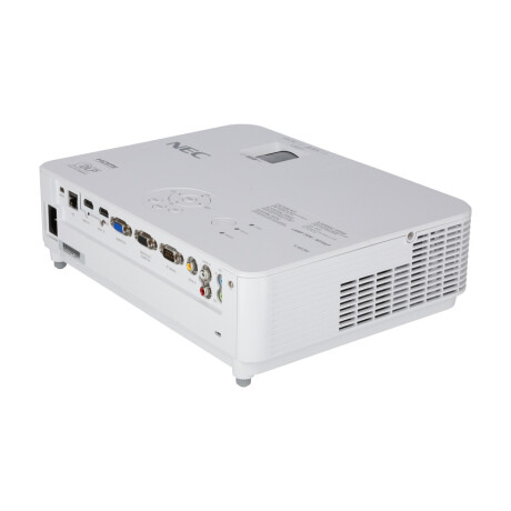 NEC V302W Business Beamer mit 3000 ANSI-Lumen und WXGA Auflösung