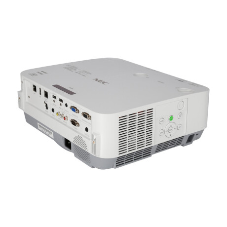 NEC P502H Installationsbeamer mit 5000 ANSI-Lumen und Full-HD