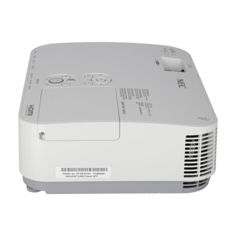 NEC ME331X Beamer mit 3300 ANSI-Lumen und XGA Auflösung