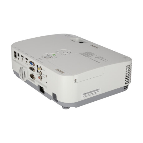 NEC ME301X Beamer mit 3000 ANSI-Lumen und XGA Auflösung