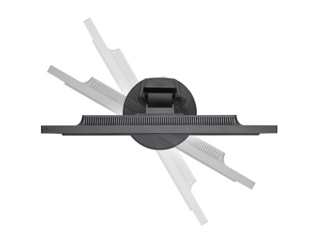 NEC MultiSync E241N, schwarz 24" LCD Monitor mit Full-HD und 6ms