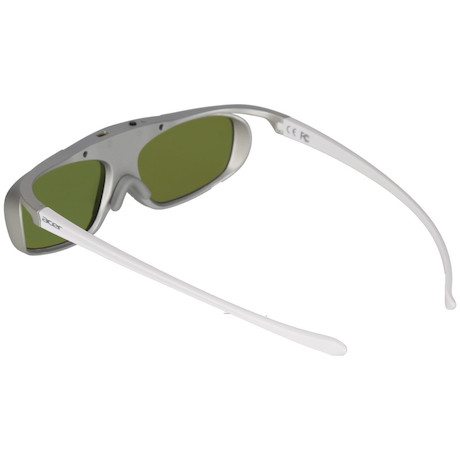 Acer DLP 3D Shutterbrille weiss E4W