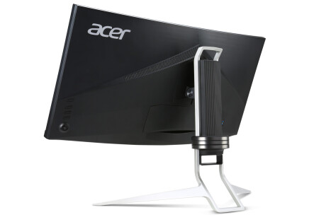 Acer XR382CQK 37" LCD Monitor mit UWQHD+ und 5ms Reaktionszeit