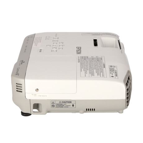 Epson EB-98H Beamer mit 3000 ANSI-Lumen und XGA Auflösung