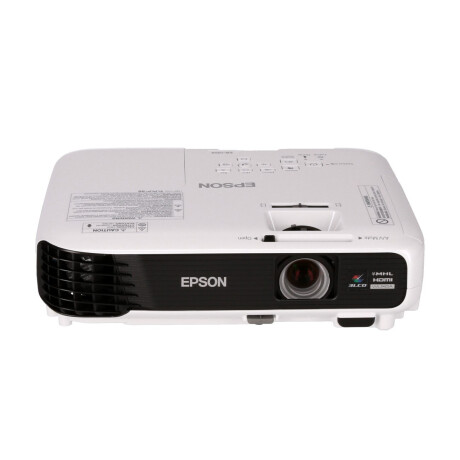 Epson EB-U04 Heimkino Beamer mit 3000 ANSI-Lumen und WUXGA Auflösung