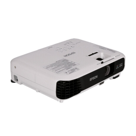 Epson EB-W04 Business Beamer mit 3000 ANSI-Lumen und WXGA Auflösung