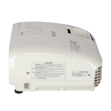 Epson EH-TW5300 - Demoware Silber