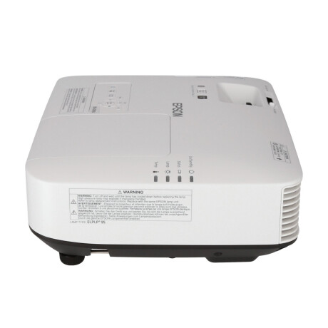 Epson EB-2250U - Demoware Silber