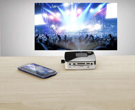 Philips PicoPix Go+ PPX3417W